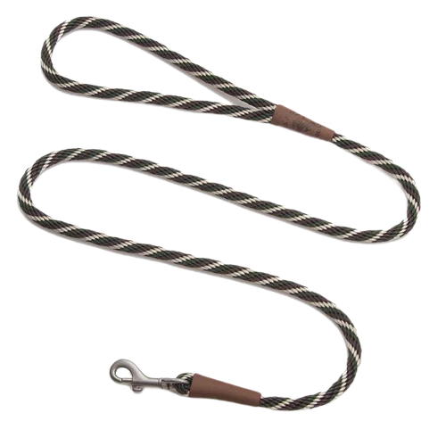 Mendota Rope leash - Woodlands