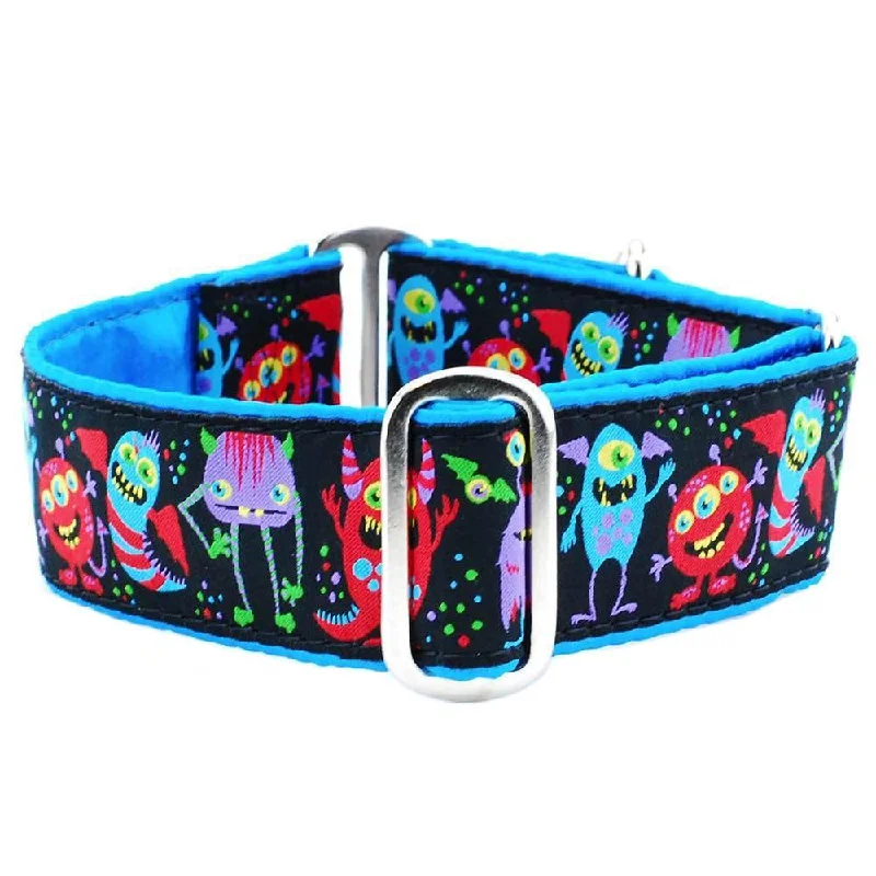 Monstro-City Dog Collar