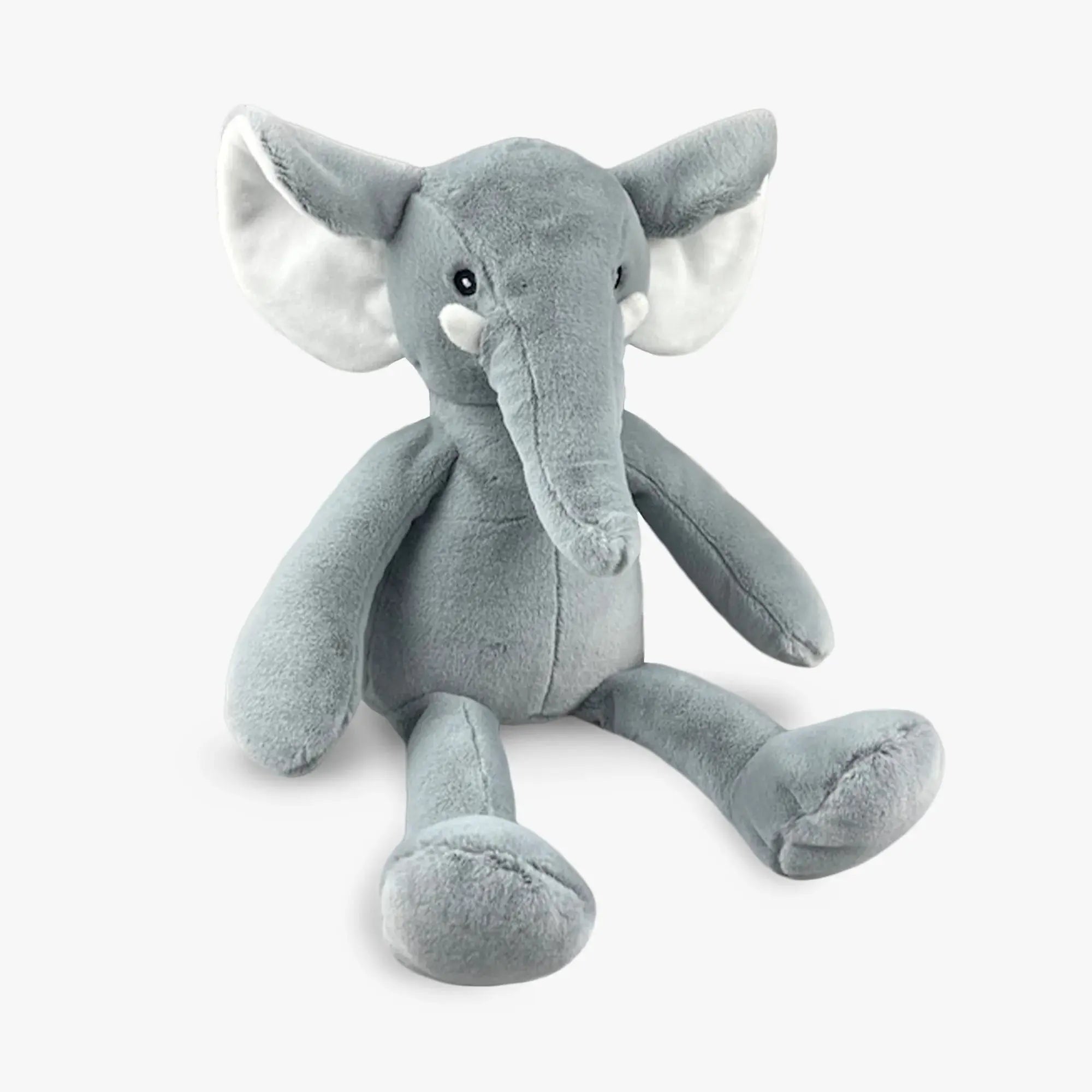 Nandog Pet Gear BFF Elephant Plush Toy