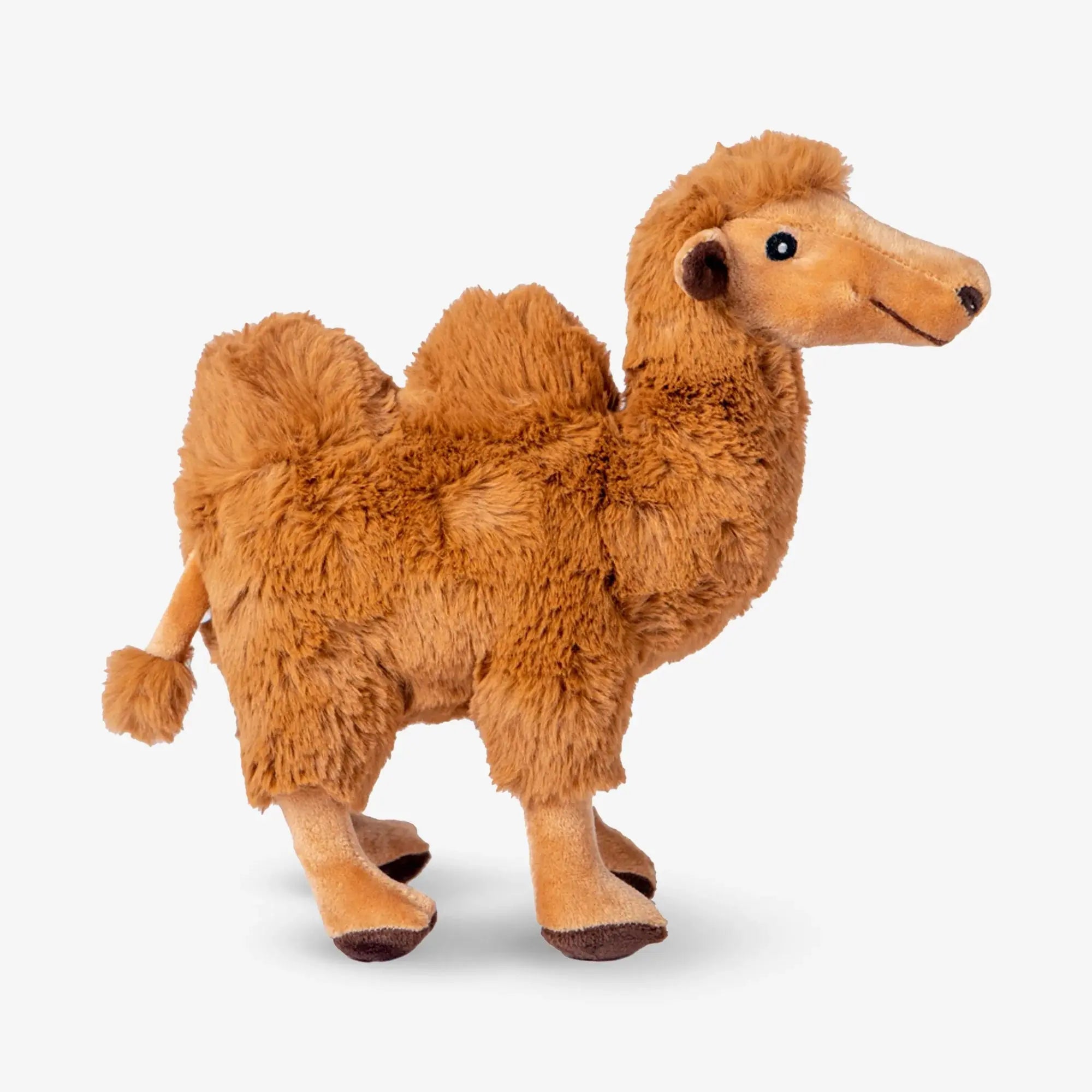 Nandog Pet Gear My BFF Desert The Camel Dog Plush Toy