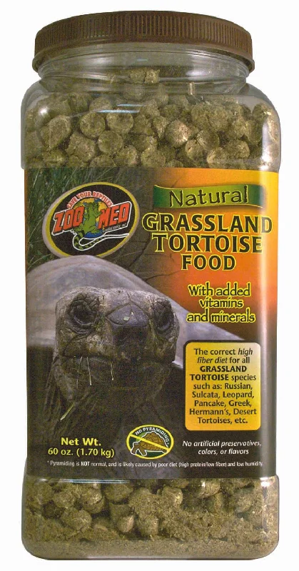 Natural Grassland Tortoise Food