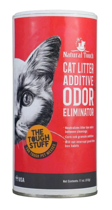 Nilodor Nilolitter Cat Litter Deodorizing Additive