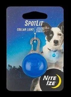 NiteIze Spot Lit Collar Light