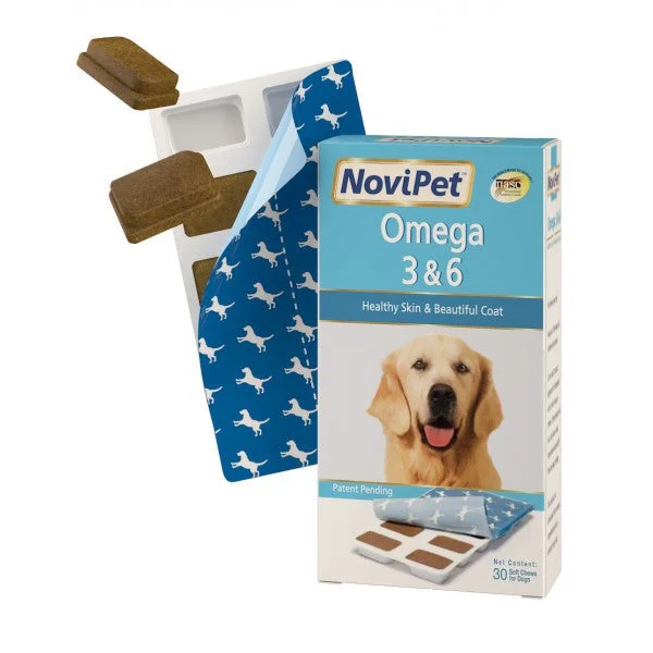 NoviPet Omega 3 & 6 for Dogs