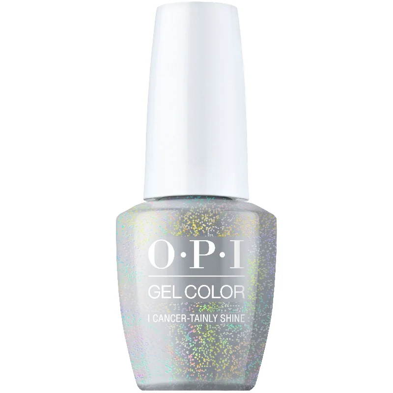 OPI Gel Color GC H018 I CANCER-TAINLY SHINE ♋