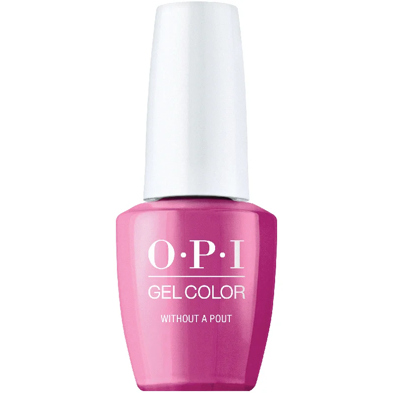 OPI Gel Color GC S016 WITHOUT A POUT