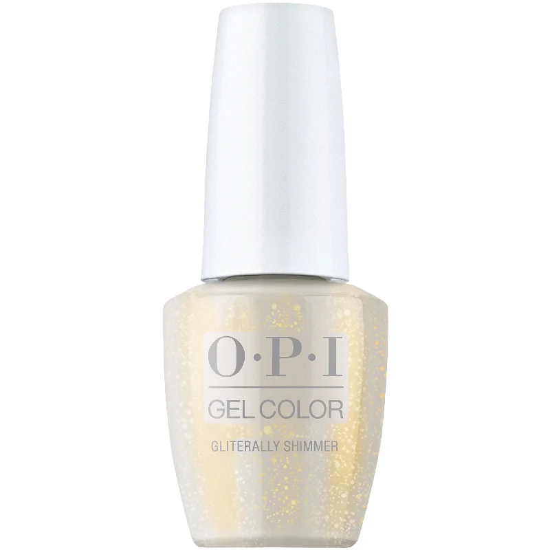 OPI Gel Color GC S021 GLITERALLY SHIMMER