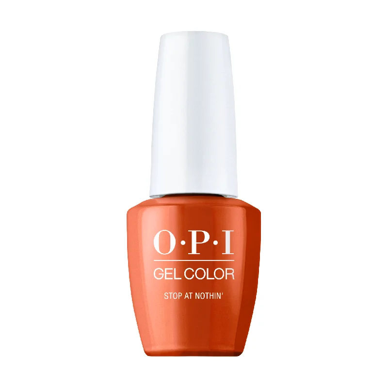 OPI Gel Color GC S036 Stop at Nothin’