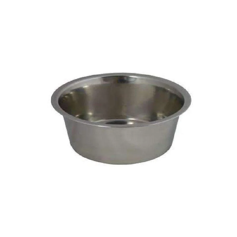 Papillon Stainless Steel Bowl 4L