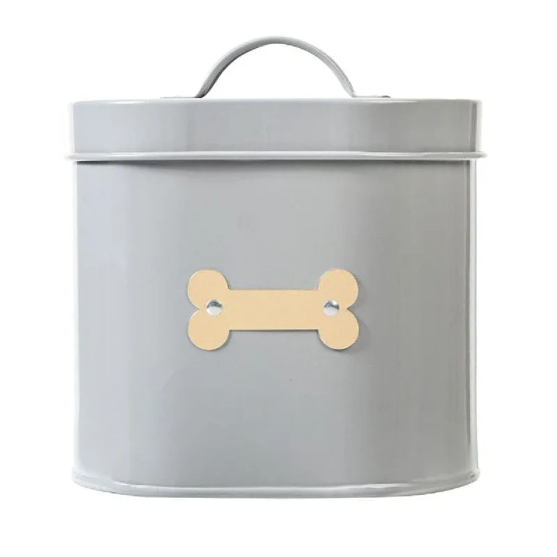 Park Life Cheshire Canister Grey