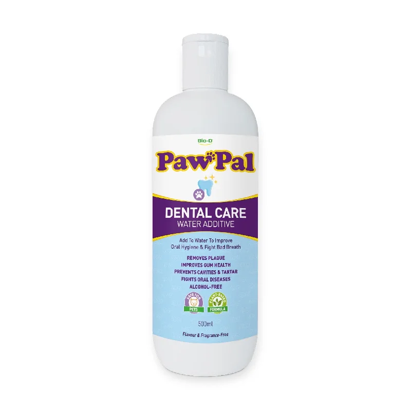 PawPal Dental Care Water Additive 500ml