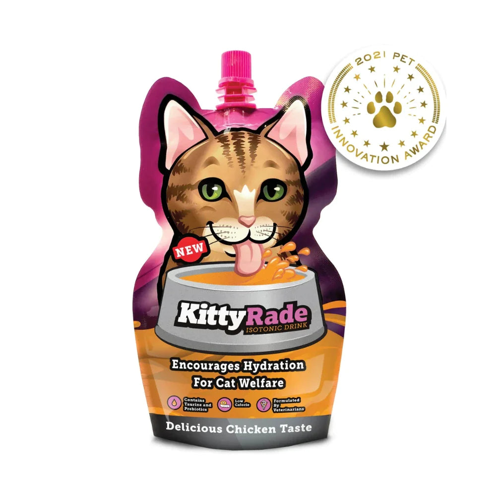 Pawsindia, Kittyrade - 250 ml