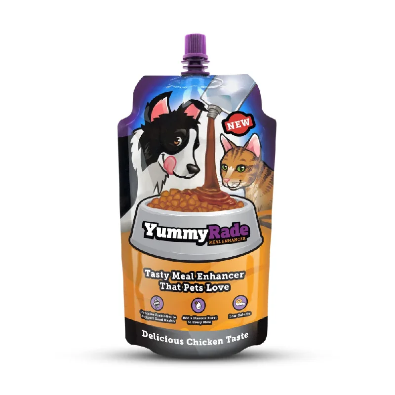 Pawsindia Yummyrade Pet Meal Topper