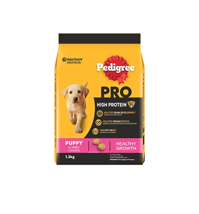 Pedigree Pro Puppy All Breeds 1.3kg