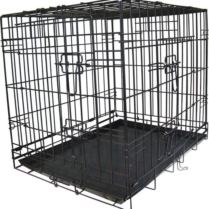 PetGear Fold Flat Carrier/Dog Crate/Cage- Multiple Size