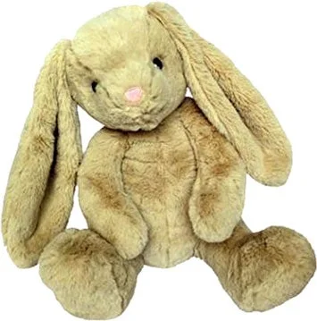 Petlou - Stuffed Toy - Brown Rabbit