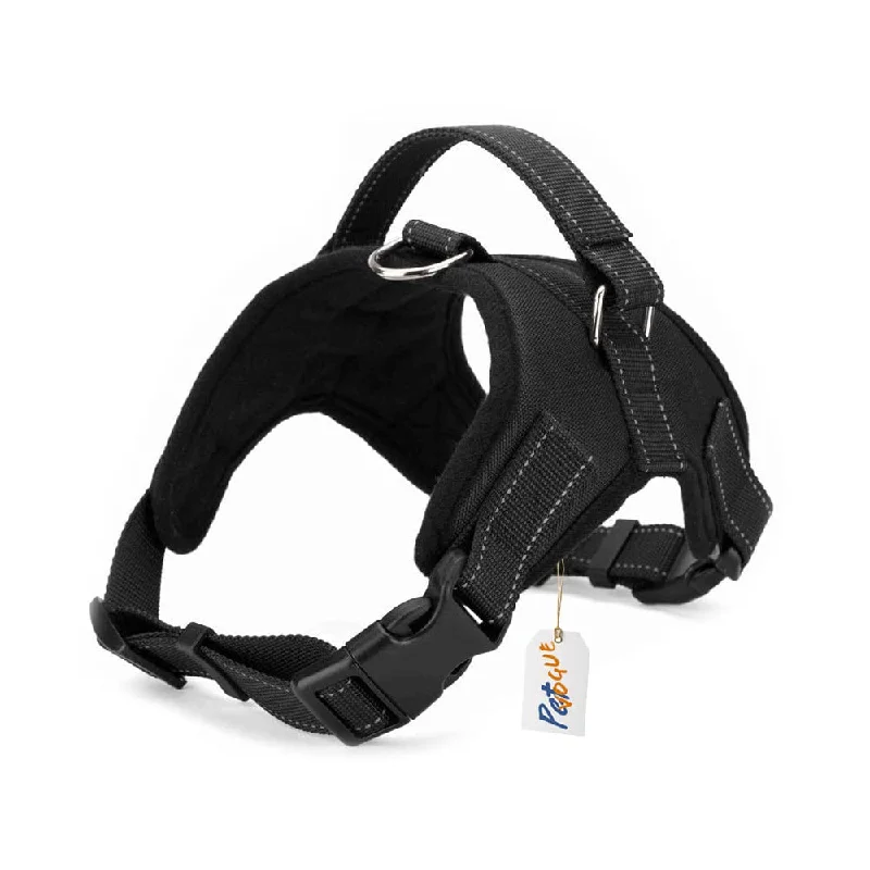 PetVogue, Comfort Step in Small Dog reflective Sport padded Vest Harness-XL