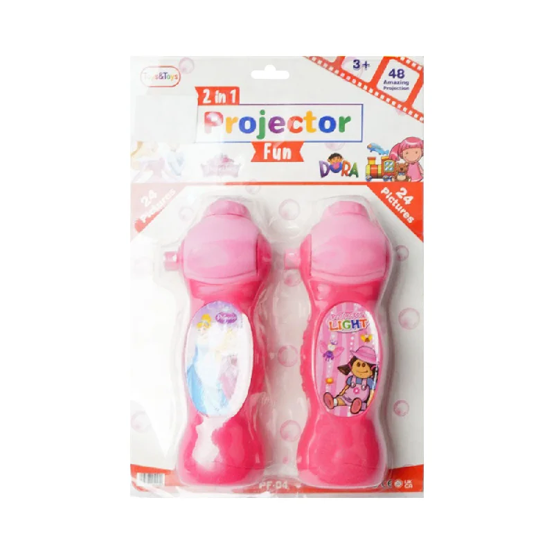 PF-04 PRINCESS DORA PROJECTOR LIGHT