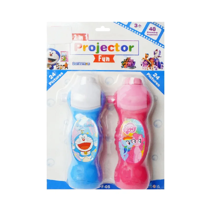 PF-05 PONY DORAEMON PROJECTOR LIGHT