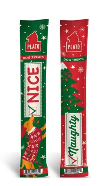 Plato Thinkers Stick Naughty/Nice Duck Individual 0.63oz