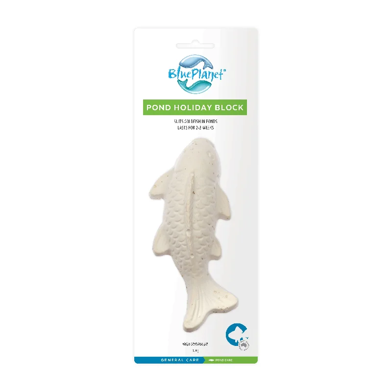 Blue Planet Pond Food Block 120g