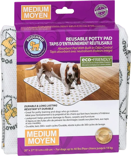 Pooch Pads Reusable Pee Pads - Medium