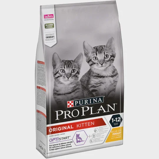 Pro Plan Original Kitten Chicken 400g