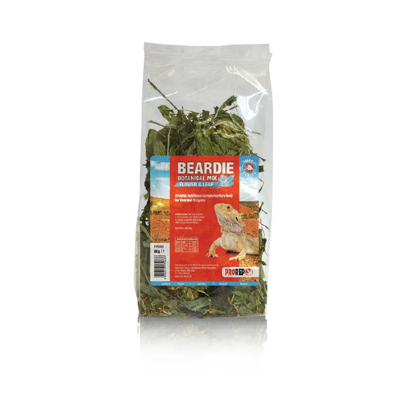 ProRep | Reptile Food | Bearded Dragon Botanical Mix - 80g