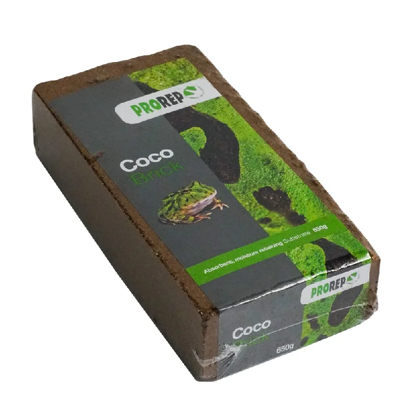 ProRep | Reptile Bedding | Coco Husk Brick - 650g