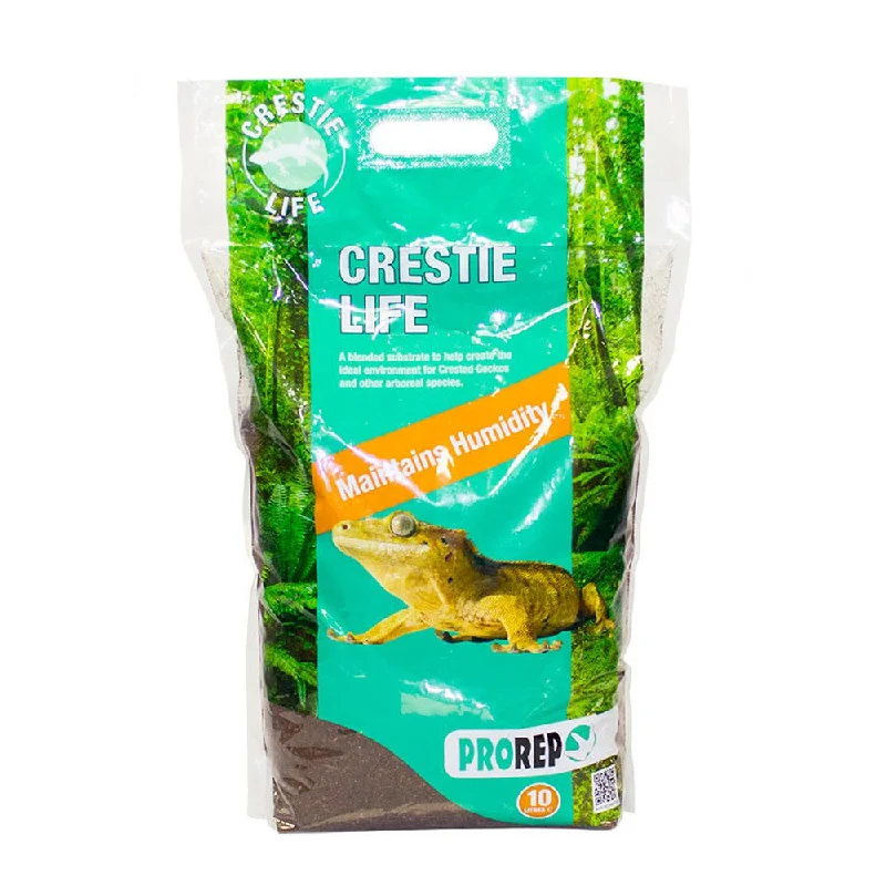 ProRep | Reptile Bedding | Crestie Life Substrate - 10 Litre