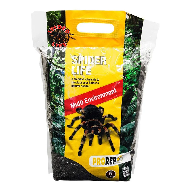 ProRep | Reptile Bedding | Spider Life Substrate - 5 Litre