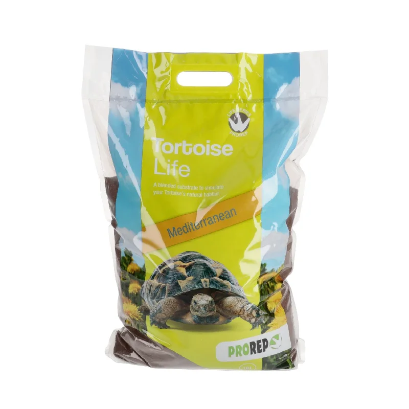 ProRep | Reptile Bedding |Tortoise Life - 10 Litre