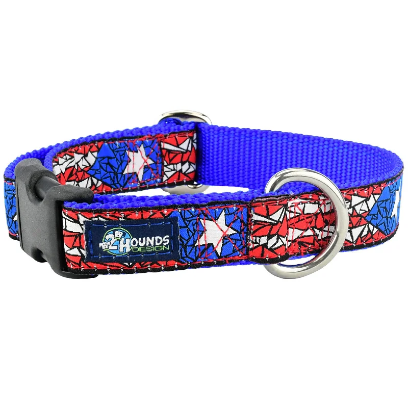 Puerto Rico Essential 1" Dog Collar