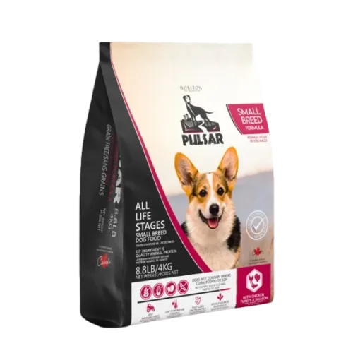 Pulsar Small Breed 4kg