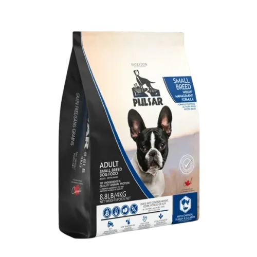 Pulsar Small Breed - Adult Weight Management 4kg