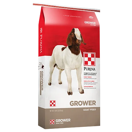 Purina Goat Grower 16 Complete Goat Feed