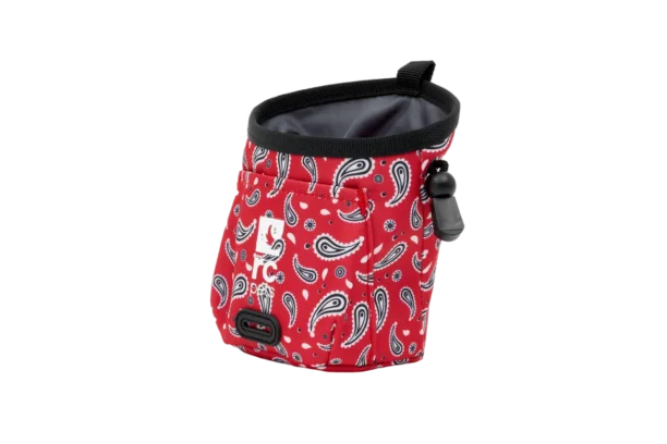 RC Pet Essential Treat Bag - Rebel Red