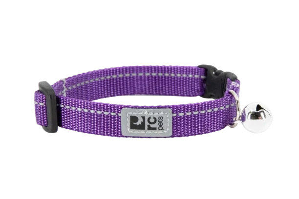 RC Pet Kitty Breakaway Collar - Purple