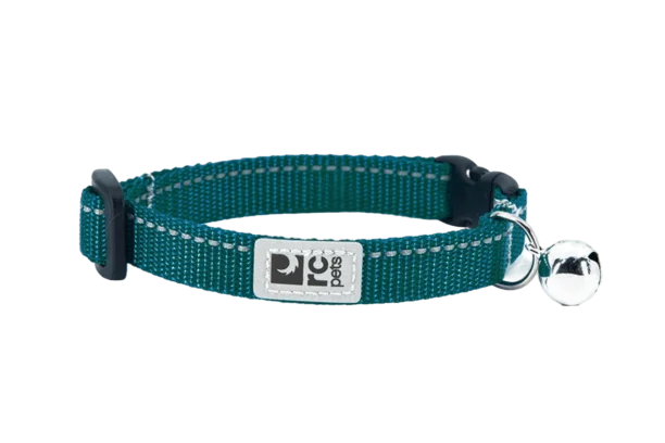 RC Pet Kitty Breakaway Collar - Dark Teal