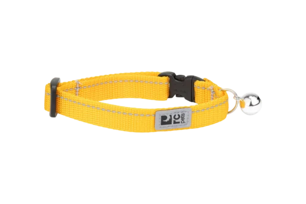 RC Pet Kitty Breakaway Collar - Marigold