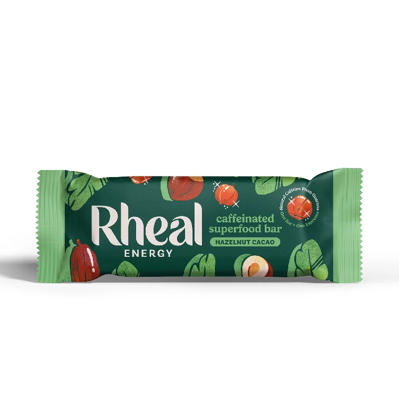 Rheal Hazelnut Cacao 50g