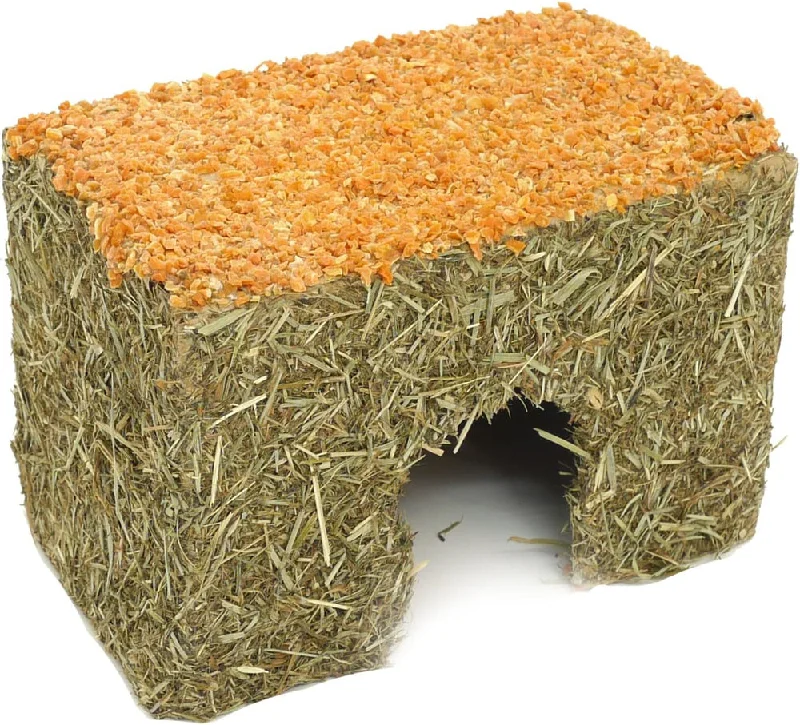 Rosewood Naturals | Small Pet Hide | Carrot Cottage - Small