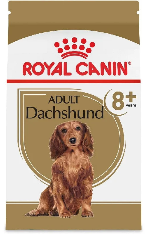 Royal Canin Dachshund 8+ Adult Dry Dog Food