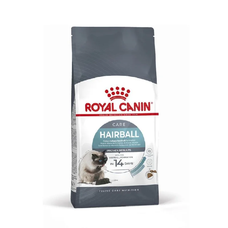 FCN Hairball Care Cat Dry Food