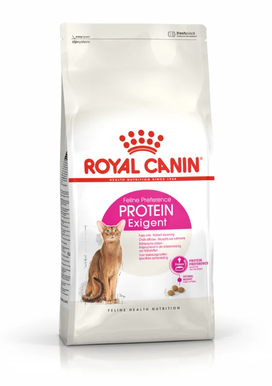 Royal Canin Feline Health Nutrition Exigent Protein - 2Kg