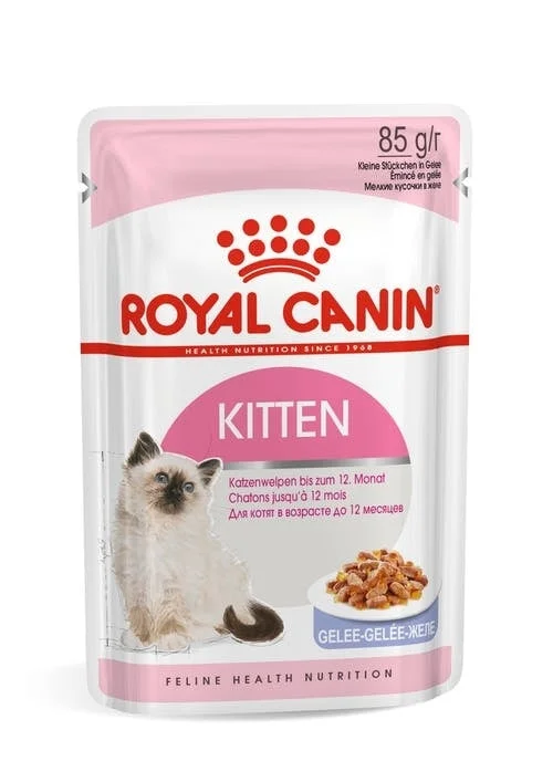 ROYAL CANIN vrećica za mačiće FHN KITTEN u želeu 85g