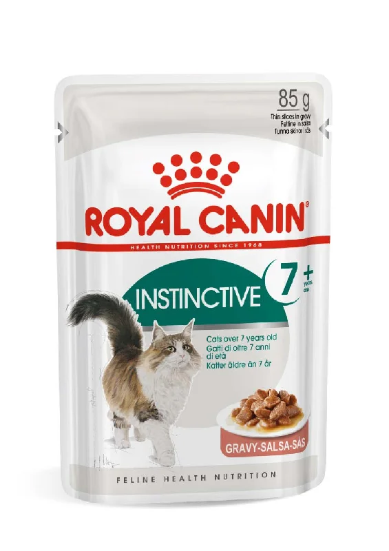 ROYAL CANIN vrećica za mačke FHN Instinctive +7 u umaku  85g