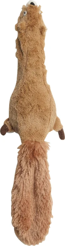 Skinneeez Squirrel Dog Toy