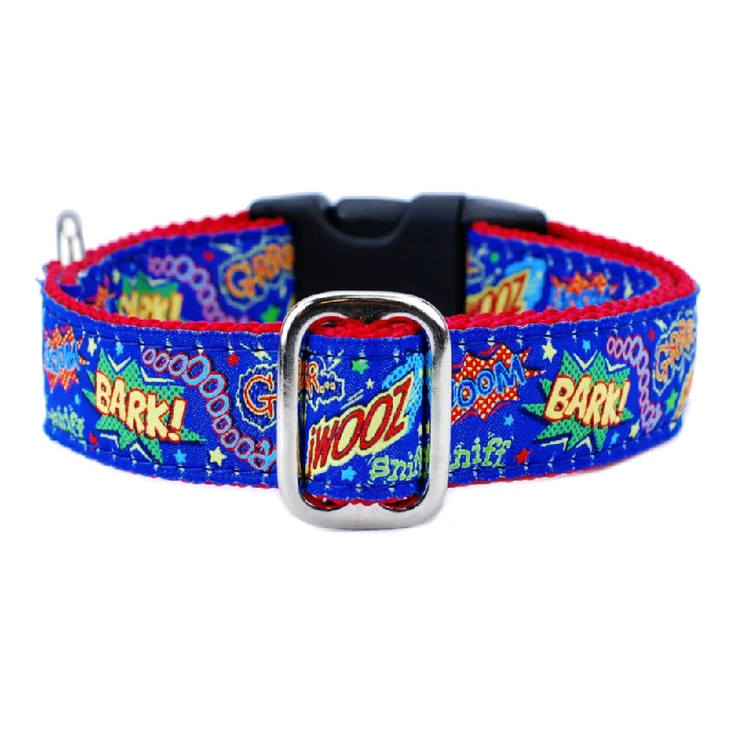 Super Dog! Essential 1" Dog Collar