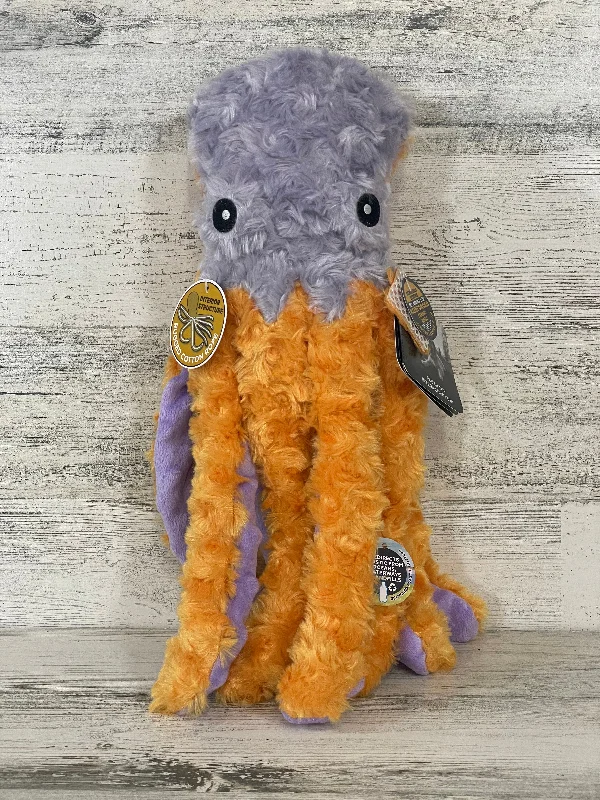 Tall Tails Rope Octopus 14"